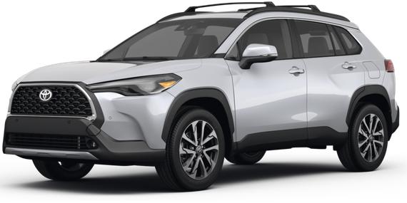 TOYOTA COROLLA CROSS 2022 7MUDAAAG7NV031160 image TOYOTA COROLLA CROSS 2022 7MUDAAAG7NV031160 image